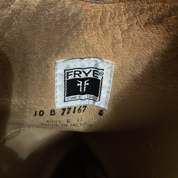 Frye Melissa Tall Boots, Black, 10 - Picture 6 of 8